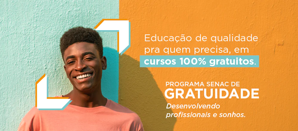 Programa Senac de Gratuidade