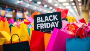 Black Friday com Muitas Ofertas Para&hellip;