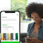 Cartão de crédito virtual