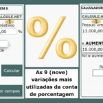 Simular empréstimo pessoal