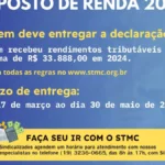 Prazo do Imposto de Renda 2026