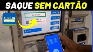 Saque do Caixa Tem sem Cartão:&hellip;